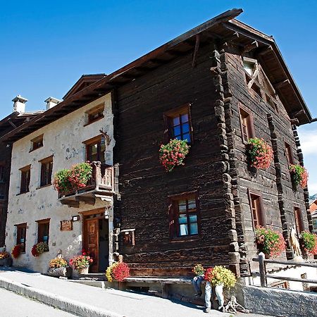 Bait Vegl Apartment Livigno Ngoại thất bức ảnh