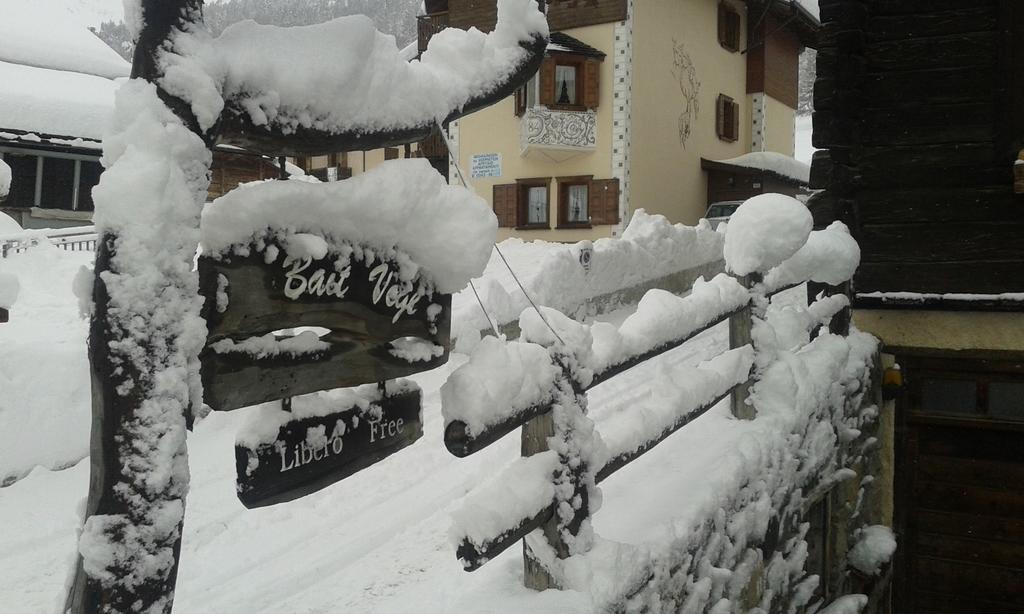 Bait Vegl Apartment Livigno Ngoại thất bức ảnh