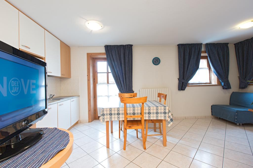 Bait Vegl Apartment Livigno Phòng bức ảnh