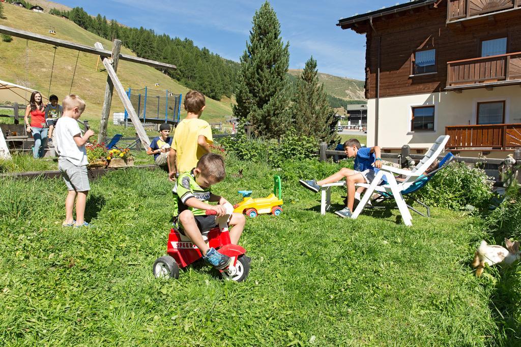Bait Vegl Apartment Livigno Ngoại thất bức ảnh