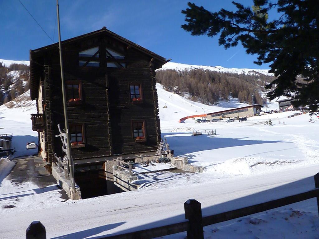 Bait Vegl Apartment Livigno Ngoại thất bức ảnh