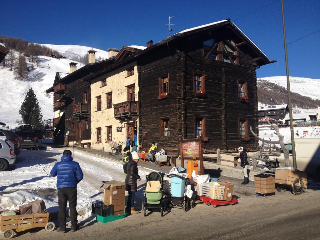 Bait Vegl Apartment Livigno Ngoại thất bức ảnh