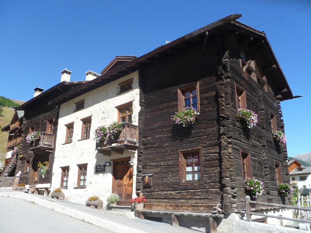 Bait Vegl Apartment Livigno Ngoại thất bức ảnh